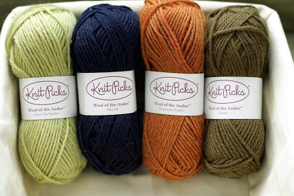 Knit Picks Yarns - Free Mom Blog Giveaways