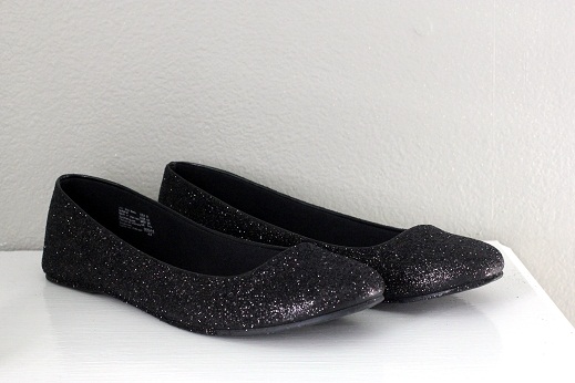 buy \u003e flat black sequin shoes, Up to 74 