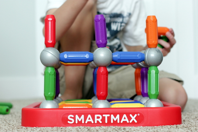 smartmax build