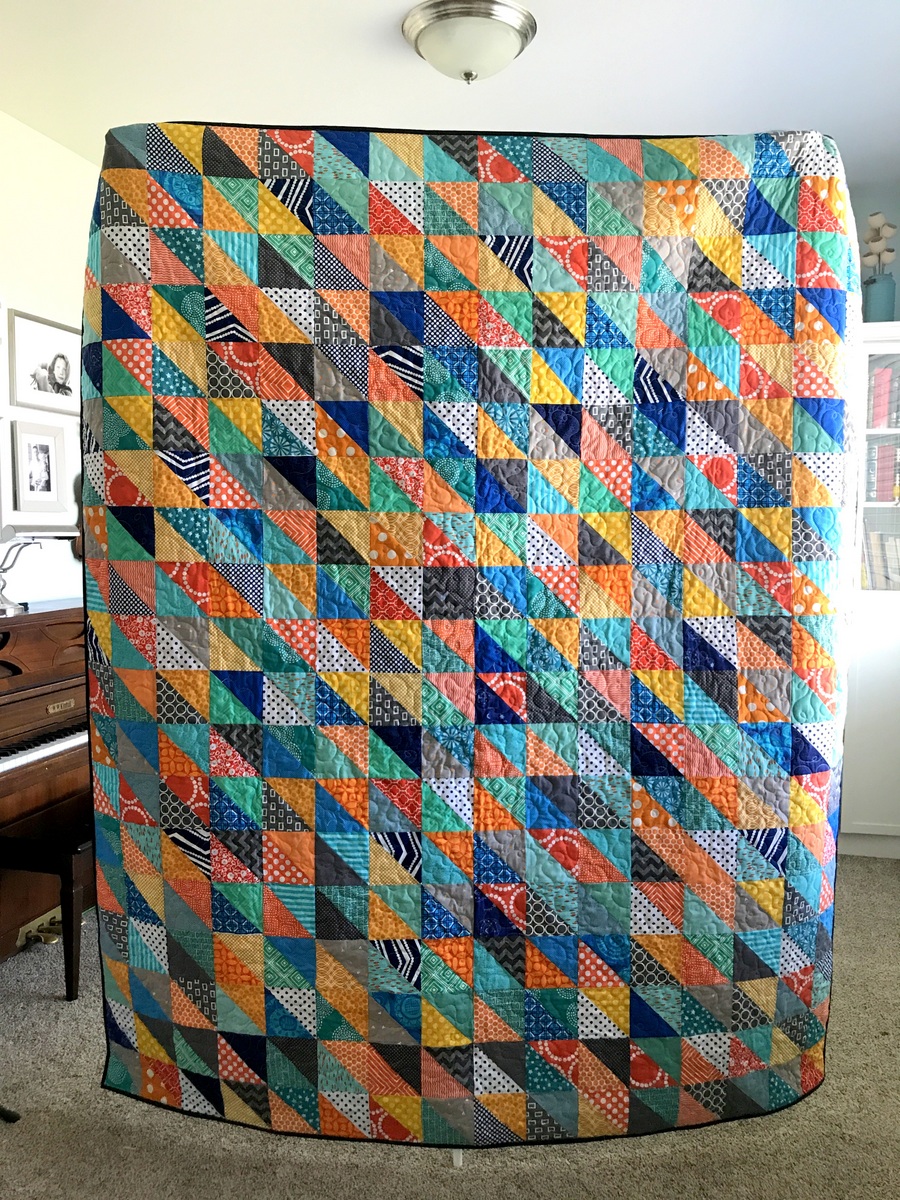 Quilty Quilt Love