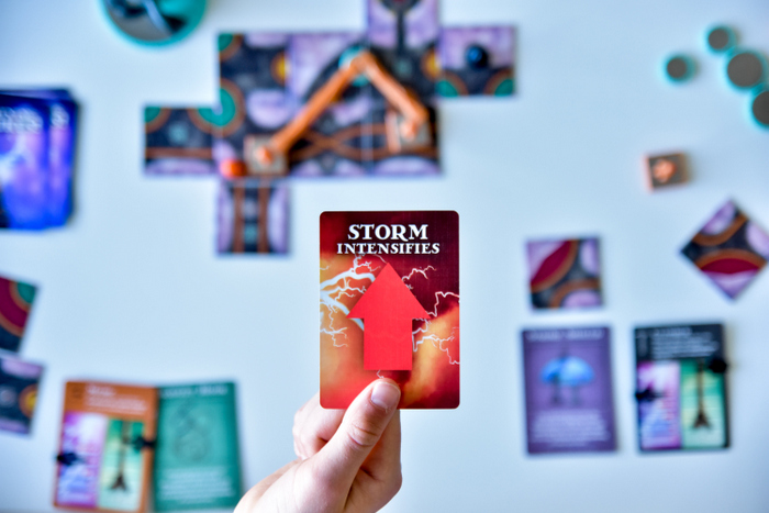 Forbidden Sky Review - Board Game Quest