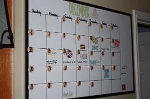 Cricut Craft - Designers Calendar Cricut Cartridge - Handmade Paper ...