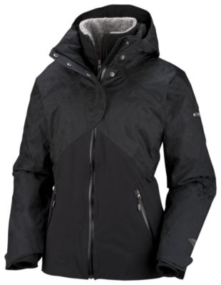 Survival & Self Reliance GIVEAWAY: Columbia Women's Ice Prism Parka ...
