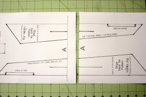 boys neck tie tutorial free printable tie patterns